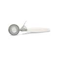 Hamilton Beach Hamilton Beach 3.19 oz. Microban Stainless Steel Ergogrip Ivory Disher 80-10